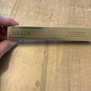 Stila Stay All Day Matte Lip Liner - Evermore